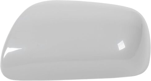 Rearview Mirror Cover, Exterior Door Mirror for Vehicle, Suitable for without Mirror Turn (Left: 87945‑02910) in Saudi Arabia