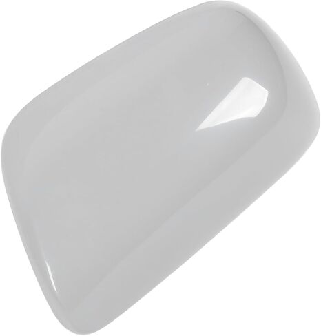 Rearview Mirror Cover, Exterior Door Mirror for Vehicle, Suitable for without Mirror Turn (Left: 87945‑02910) in Saudi Arabia