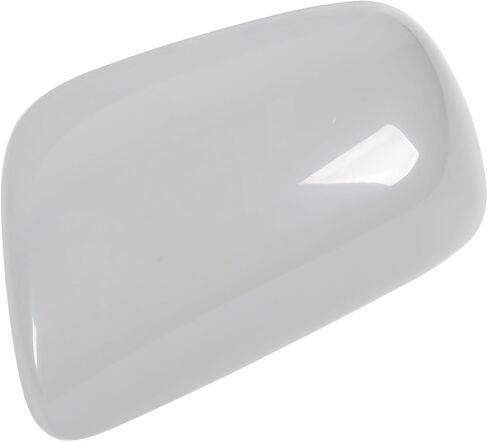 Rearview Mirror Cover, Exterior Door Mirror for Vehicle, Suitable for without Mirror Turn (Left: 87945‑02910) in Saudi Arabia