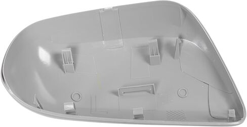 Rearview Mirror Cover, Exterior Door Mirror for Vehicle, Suitable for without Mirror Turn (Left: 87945‑02910) in Saudi Arabia