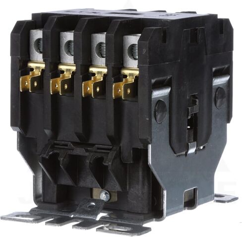Eaton C25ENF440B 4 عمود مفتوح النوع غير المنحرف محدد الغرض من المقاولين 40 AMP 208 - 240 فولت تيار متردد in Saudi Arabia