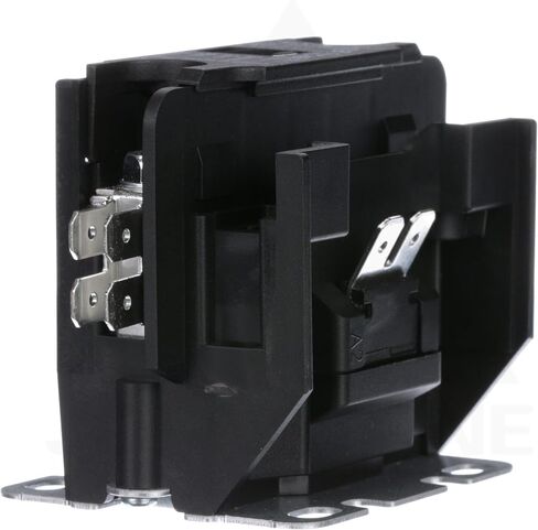 Cutler Hammer C25Anb125a المقوهة ، 600VAC ، 25AMP DP ، قطب واحد ، 120 فولت مضغوط in Saudi Arabia