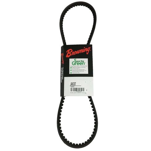 Browning AX37 Gripnotch Belt, AX Belt Section, 38.3 Pitch Length in Saudi Arabia