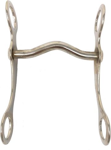 AJ Tack Low Port Port Corting Miniature Horse بت in Saudi Arabia