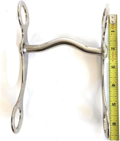 AJ Tack Low Port Port Corting Miniature Horse بت in Saudi Arabia