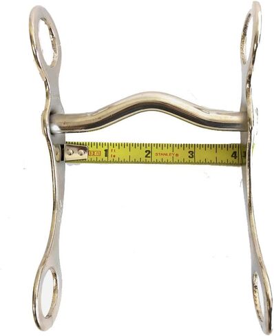 AJ Tack Low Port Port Corting Miniature Horse بت in Saudi Arabia