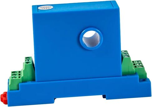 1PCS DC Current Senster Transmitter Outder 4-20MA 0-5V RS485 إشارة تمثيلية 0-150A إدخال 12 مم 15 مم المحول الحالي DC24V ، DC12V (4MM ، DC 0-10A_DC 0-5V OUTPUT) in Saudi Arabia