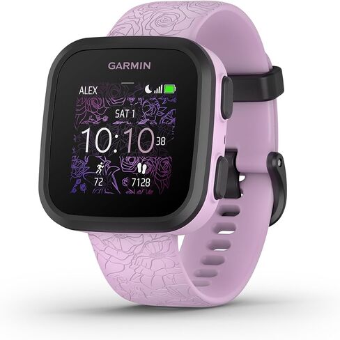 Garmin Bounce™, Kids Smartwatch, Two-Way Text and Voice Messaging, Location Tracking, Black Camo (Renewed) in Saudi Arabia