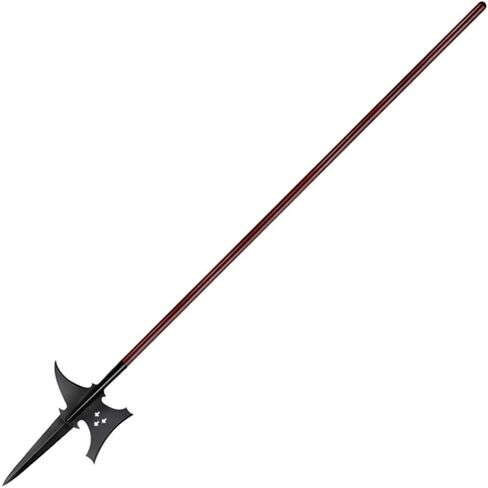 Cold Steel MAA Sergeant’s Halberd in Saudi Arabia