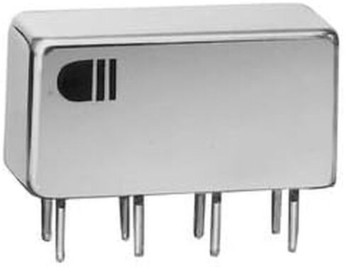 Relay, Signal, Dpdt, 28Vdc, 2A - HFW1131K04M in Saudi Arabia