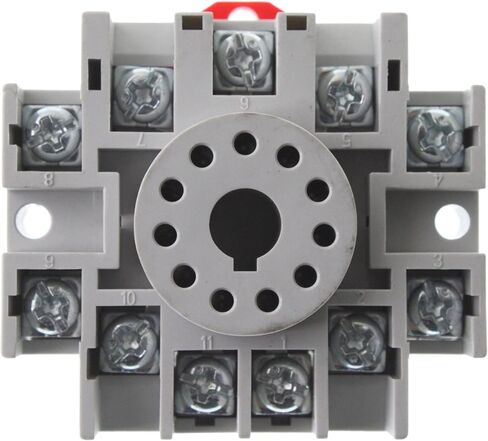 Eaton Cutler-Hammer D3PA3-A2 GUING DIRE DIN RAIL RELAY RELAY ، 11-PIN in Saudi Arabia