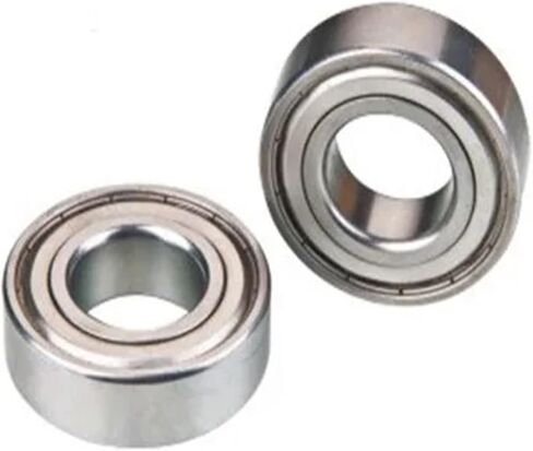 4pcs/lot 35x72x17mm 6207ZZ 6207Z 6207 Bearings 35 * 72 * 17mm Double Metal Seal Deep Groove Ball Bearing in Saudi Arabia