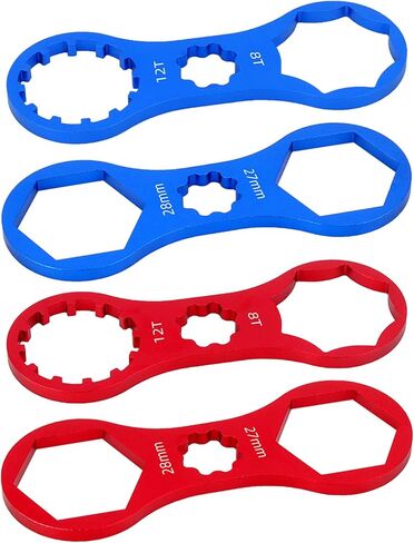 الأعمام 4pcs دراجة الشوكة الأمامية إزالة وجع الربط والتركيب الدراجة spanner إزالة الأداة أداة إصلاح أدوات أدوات ركوب الدراجات التاسع in Saudi Arabia