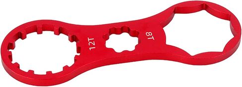 الأعمام 4pcs دراجة الشوكة الأمامية إزالة وجع الربط والتركيب الدراجة spanner إزالة الأداة أداة إصلاح أدوات أدوات ركوب الدراجات التاسع in Saudi Arabia