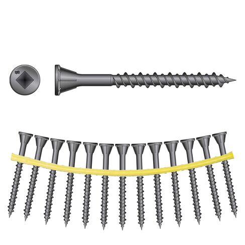 Simpson Strong-tie Quikdrive WSHL134S7- #7 × 1-3/4 " in Saudi Arabia