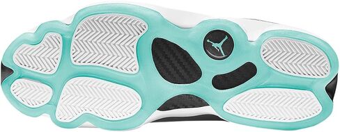 Men's Jordan 6 Rings White/White-Tropical Twist (322992 115) - 12 in Saudi Arabia