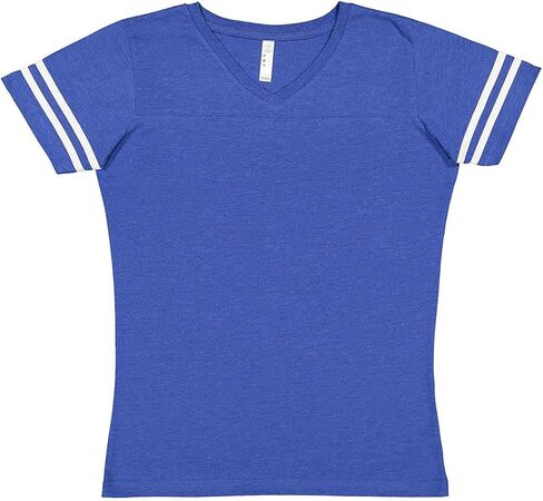لات السيدات Gameday Mash-Up Long Sleeve Fine Jersey Tee (3534) in Kuwait