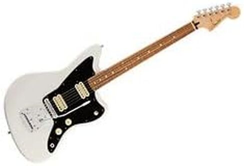 جيتار كهربائي Fender Player Jazzmaster، 3 ألوان Sunburst، لوحة أصابع Pau Ferro in Kuwait