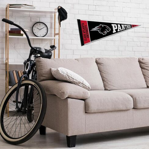 Rico Industries NCAA Clark Atlanta University Panthers - Cau Rally 12 "× 30" in Saudi Arabia