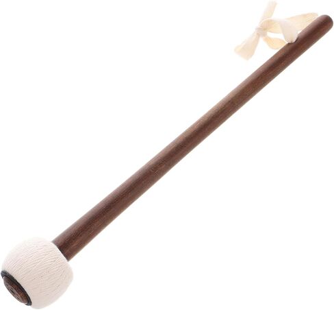 Bestonzon en Gong Hammer Gong Malwet Wood Handle Tip Precision Tip for Xylophone Gongs Resable Bulk Portable الصينية ماليت in Saudi Arabia