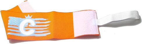 Youth Captain Armband for High School Soccer Team, Soccer Captain Arm Band for Child in Saudi Arabia