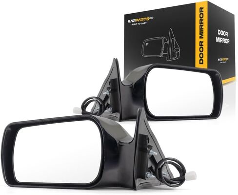 For Toyota Avalon 2000 01 02 03 2004 Door Mirror Driver Side | Power | Heated | Replacement For 87940-AC901 | TO1320165 in Saudi Arabia
