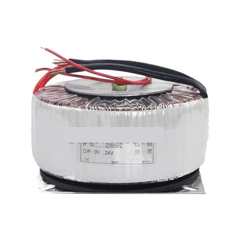 1pcs Copper Toroidal 700W 700VA Input Voltage AC220V/AC110V Output Voltage 110V 70V 48V 24V 12V Ring Transformer(Input AC110V,AC35V-0-AC35V) in Kuwait