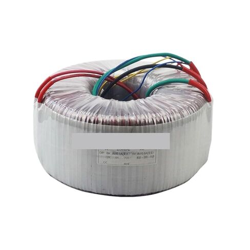 1pcs Copper Toroidal 700W 700VA Input Voltage AC220V/AC110V Output Voltage 110V 70V 48V 24V 12V Ring Transformer(Input AC110V,AC35V-0-AC35V) in Kuwait