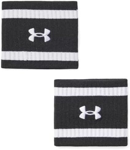 Under Armour Unisex-Adult Lightweight Terry Wristband in Saudi Arabia