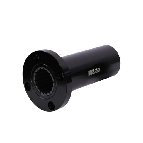 الطويل المصاب بالتشغيل الذاتي الألياف البلاستيكية الخطية LMF10 LMF12 LMF16 LMF20-50L (الذهب ، J1-LMF16 16x28x70mm) in Kuwait