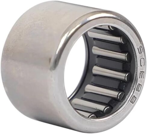 5pcs بوصة إبرة الأسطوانة تحمل القطر الداخلي 4.762 6.35 7.938 9.525mm SCE36 44 45 55 57 59 65 66 68 69 610 in Saudi Arabia