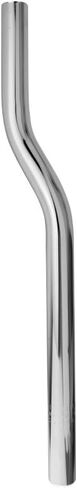 Snake BMX Steel Pike Seat Post Chrome ، أحجام مختلفة in Kuwait