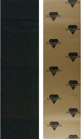 Moose Old School Skatoboard Deck فارغ الشكل الكامل 10 "× 33" مع ورقة غريبر سوداء in Kuwait