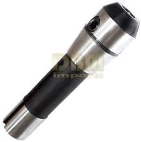 1/2 "End Mill Cutter Adapter Holder Bridgeport R8 Shank Adapter Milling Cutting in Saudi Arabia