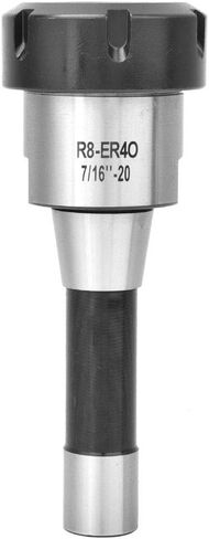 R8 ER40 7/16in 20UNF COLLET Chuck Holder Millder Tool Brands CNC Tool Milling Tool in Kuwait