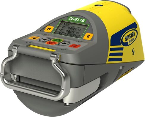 Spectra Precision DG613G الأنابيب ليزر مع RC803 IR/Radio Remote in Kuwait