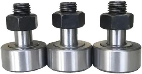 10pcs/lot CF10/KR22 Cam Follower Stud Type Track Rollers Needle Roller Bearings KRV22 in Saudi Arabia
