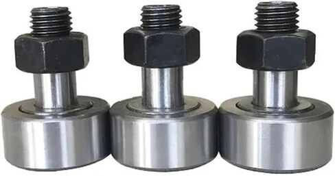 10pcs/50pcs CF6 KR16 CAM FOLLOWER TYPE TROUM TRATION BROKS NEEDLE BERINGS KRV16 (10pcs) in Saudi Arabia