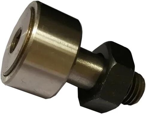 4pcs/lot KR19 KRV19 CF8 Cam Follower Needle Roller Bearing M8X1.25mm Wheel in Saudi Arabia