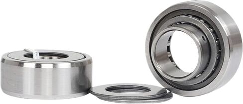1PCS 06 ZZ NAST 08 10 12 15 17 20 ZZ دعم محامل الأسطوانة المحامل (NAST 12 ZZ 12x32x16) in Saudi Arabia