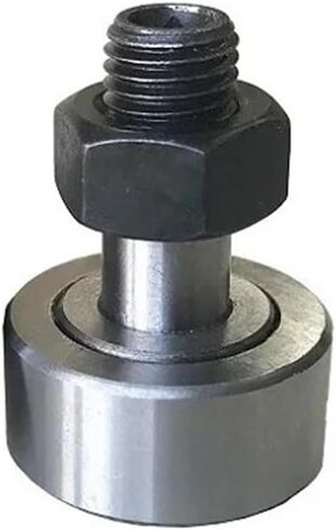 5pcs KRV35pp Cam Follower Type Track Rollers Boller Roller Bearings in Saudi Arabia