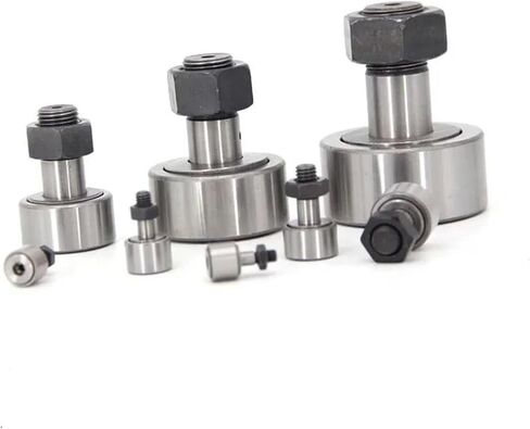 5pcs KRV35pp Cam Follower Type Track Rollers Boller Roller Bearings in Saudi Arabia