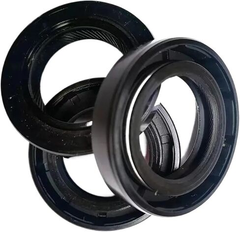 20pcs/Shaft Oil Seal TC-12 * 22 * 6 Rubber Covered with Spring in Saudi Arabia