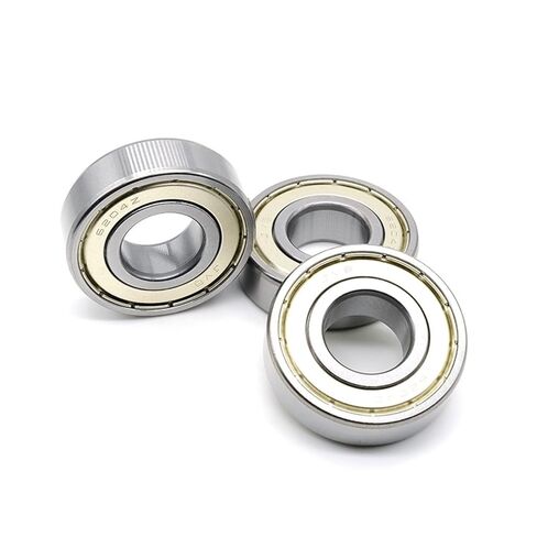 6204zz Ball Bearings 20x47x14 mm Groove Ball Ball 1pcs in Kuwait