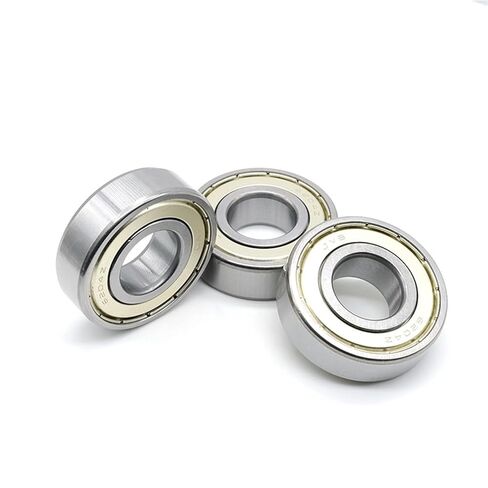 6204zz Ball Bearings 20x47x14 mm Groove Ball Ball 1pcs in Kuwait