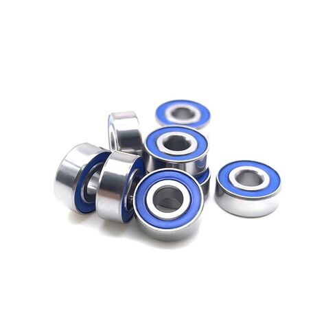 MR83RS 3x8x3 ملم كروم الصلب الأختام المطاط الأزرق محامل الكرة MR83RS in Kuwait