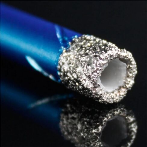 6-16mm Brazed Ceramic Marble Granite Dry Drill Bit Hole Cutter 1Pcs(10mm 1Pcs) in Saudi Arabia