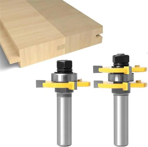 3pcs 12mm 1/2 سترانك رفقان وتثبيتها بت (ساق 12 مم) in Saudi Arabia