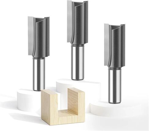 12mm Handle 11-22mm Diameter Length 40mm Drill Bit Slotting Milling Cutter 1pcs(12x22x40mm) in Saudi Arabia