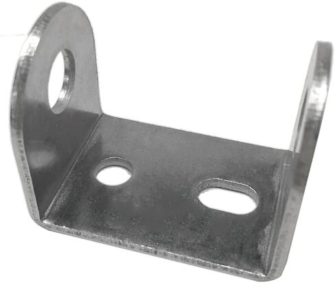 Rudder Mounting Bracket for Kayaking, 10mm Paddle Pin Hole Stainless Steel Kayak Rudder Mounting Bracket in Saudi Arabia